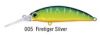 KAMATSU WOBLER DIVING MINNOW 50 S 005