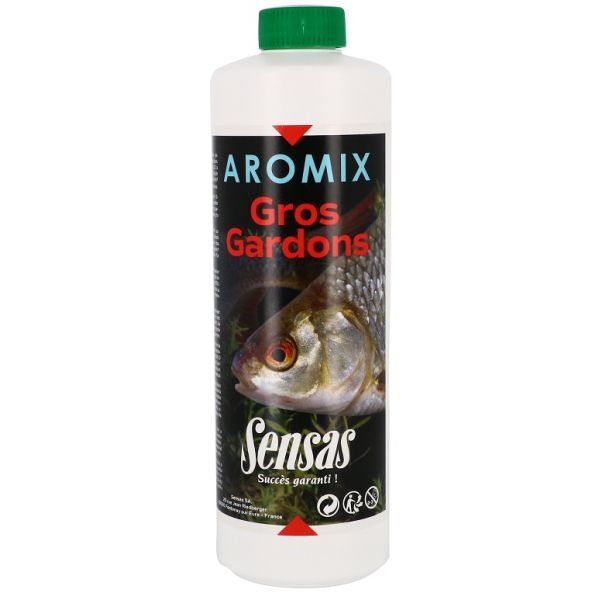 SENSAS AROMIX 500ml GROS GARDONS