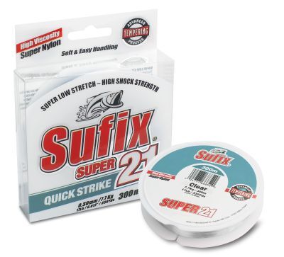 SUFIX ŻYŁKA SUPER 21 0,20mm 150m