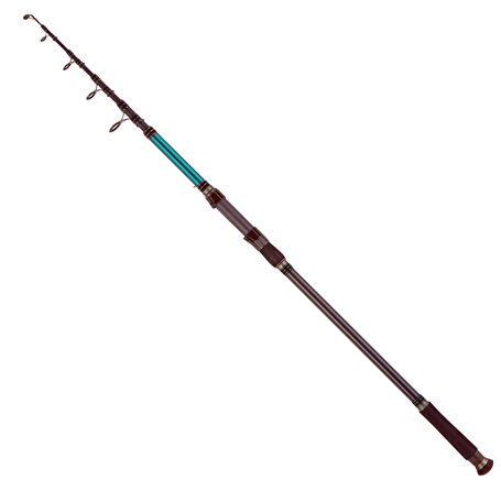 WĘDKA KONGER ARCUS PRO TELE CARP 360cm 2,75lbs