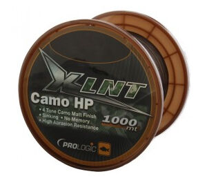 PROLOGIC ŻYŁKA XLNT CAMO HP 1000m 0,38mm 9,8kg