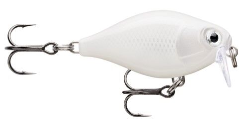 RAPALA WOBLER X-LIGHT CRANK SHALLOW FNCS03 PW