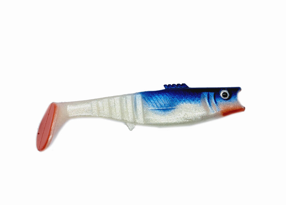 PRZYNĘTA GUMOWA BUTCHER FISH 8cm