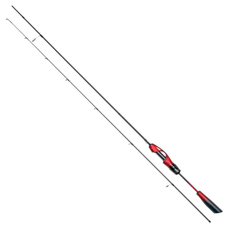 WĘDKA KONGER ULTRIS SILVER FISH UL 190cm 1-5g