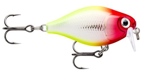 RAPALA WOBLER X-LIGHT CRANK SHALLOW FNCS03 CLN