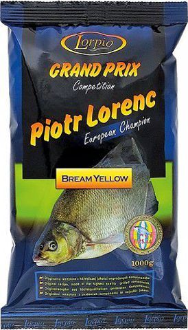 LORPIO ZANĘTA GRAND PRIX 1kg BREAM YELLOW