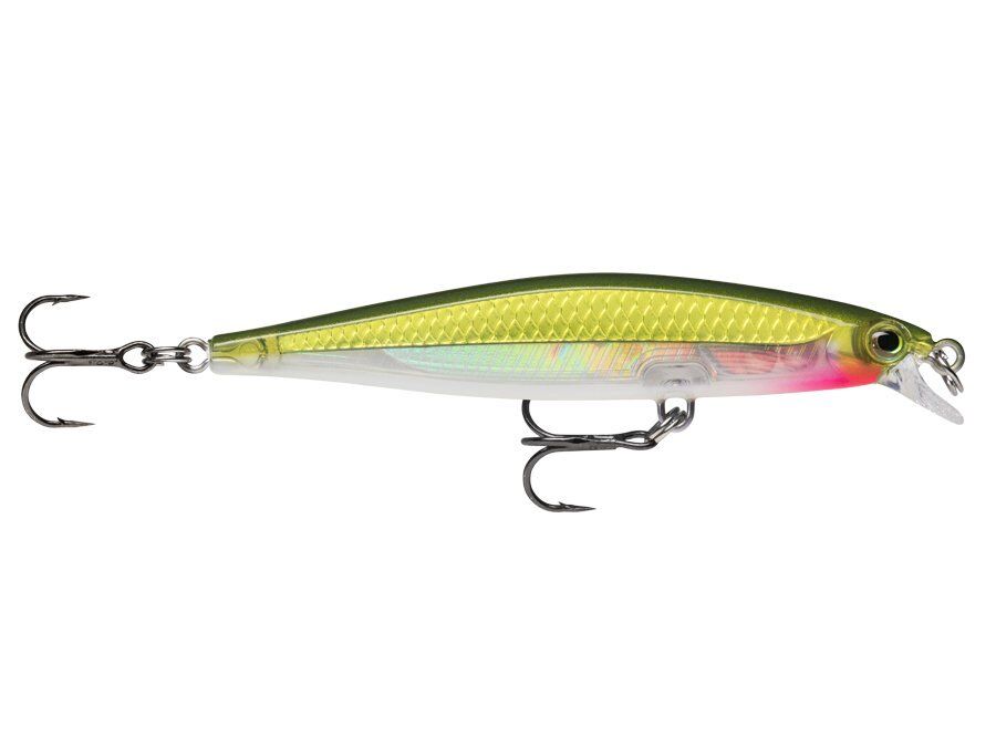 RAPALA WOBLER SHADOW RAP SDR07 OG