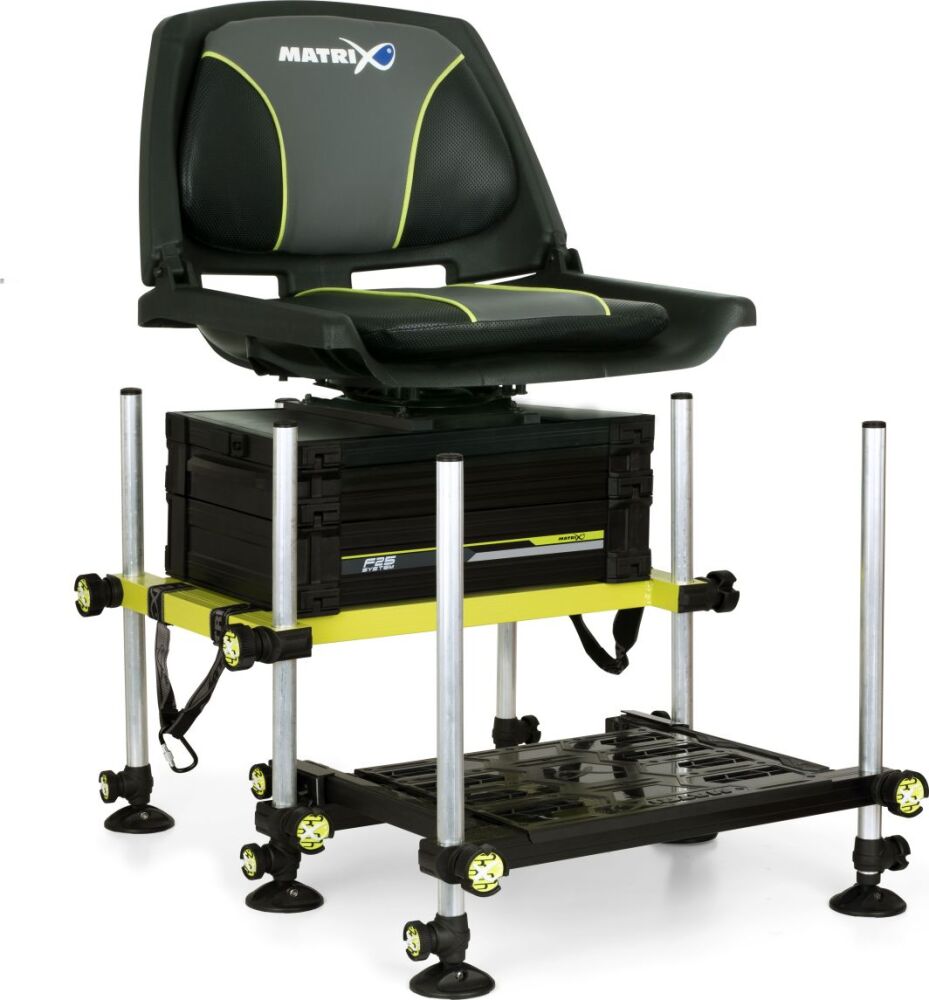 MATRIX KOSZ SIEDZISKO F25 SYSTEM SEATBOX MKII SYSTEM Z OPARCIEM