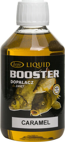 LORPIO DODATEK LIQUID BOOSTER KARMEL 500ml