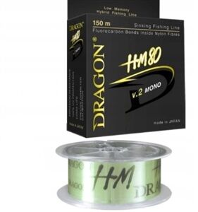 DRAGON ŻYŁKA HM80 V2 150m 0,14mm