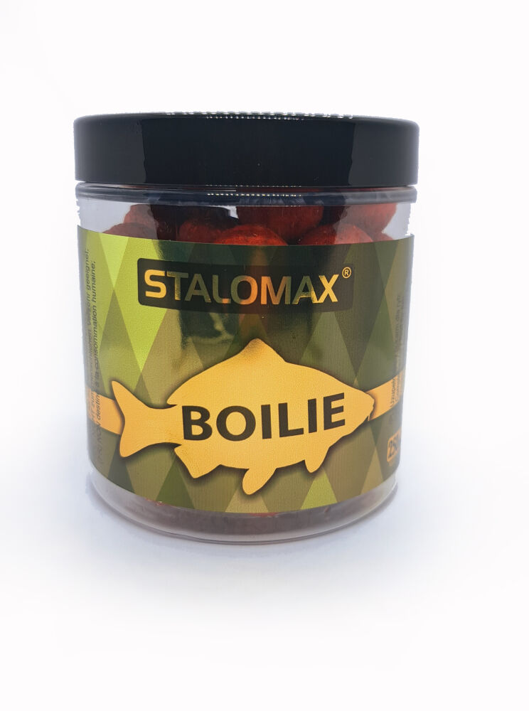 STALOMAX KULKI SUPERIOR HOOKERS 16mm OWOCE LEŚNE 250ml