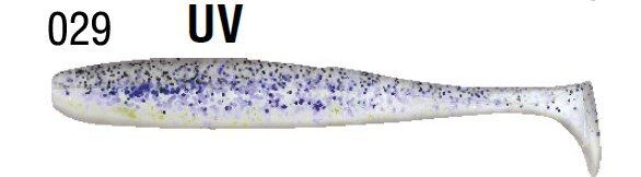 KONGER PRZYNĘTA GUMOWA BLINKY SHAD 7,5cm 029