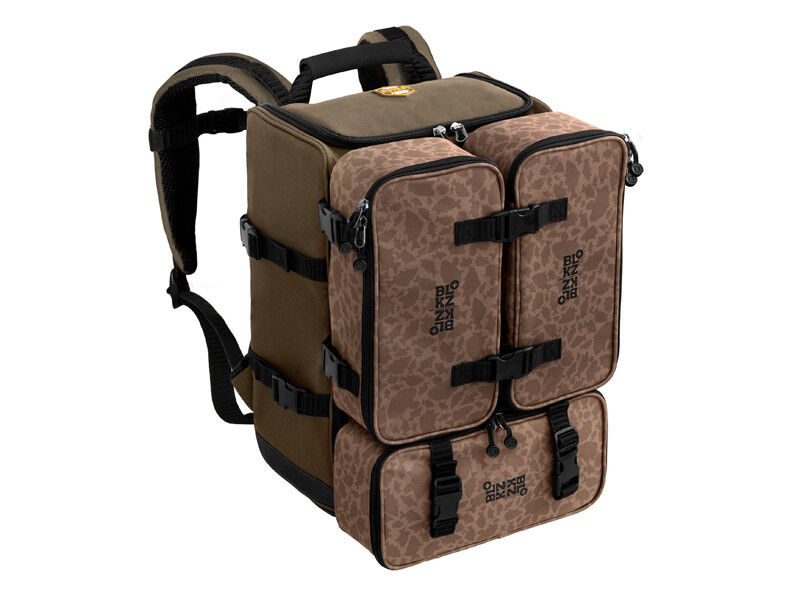 DELPHIN PLECAK BLOKZ 30L + 15L