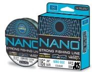 BALSAX ŻYŁKA NANO LINE FISHING BLUE 50m 0,22mm