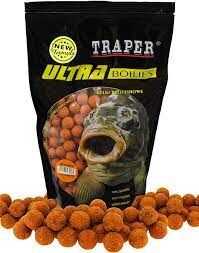 TRAPER KULKI PROTEINOWE ULTRA 500g 12mm TUTTI FRUTTI