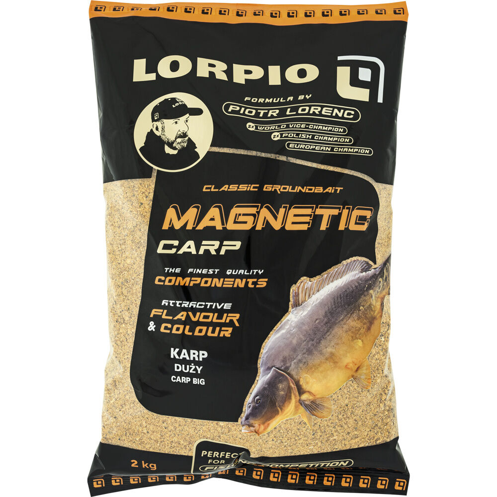 LORPIO ZANĘTA MAGNETIC 2kg BIG CARP