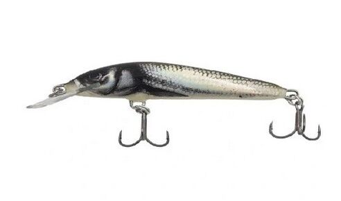 KAMATSU WOBLER SPRINT MINNOW SPM 100S 013 HOLO BLEAK