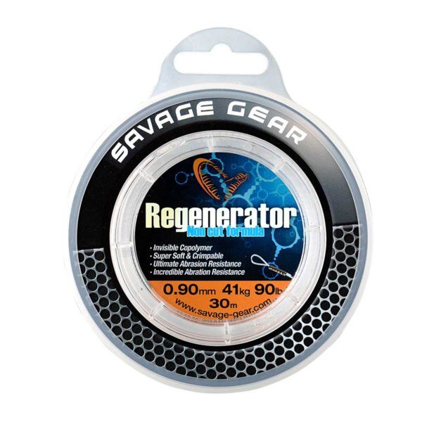 SAVAGE GEAR REGENERATOR MONO 30m 0,90mm