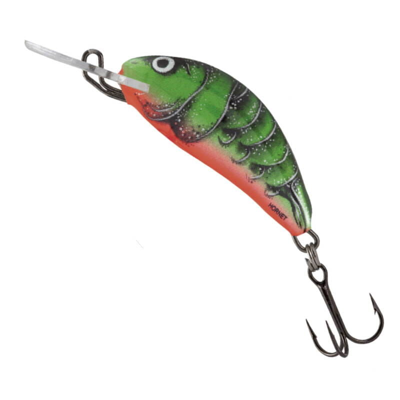 SALMO WOBLER HORNET FLOAT 5cm RIVER CRAW