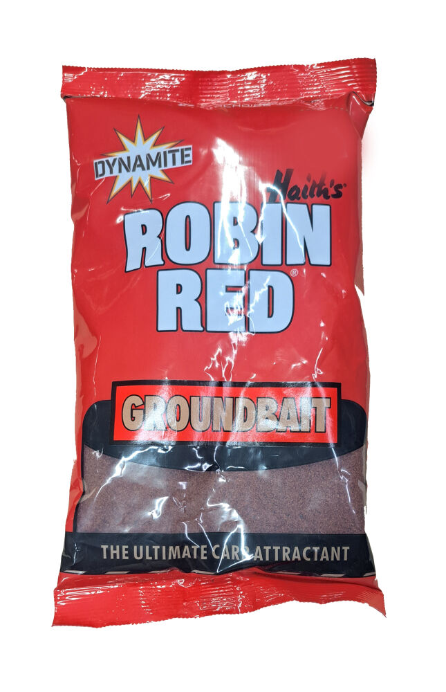 DYNAMITE BAITS ZANĘTA ROBIN RED 900g