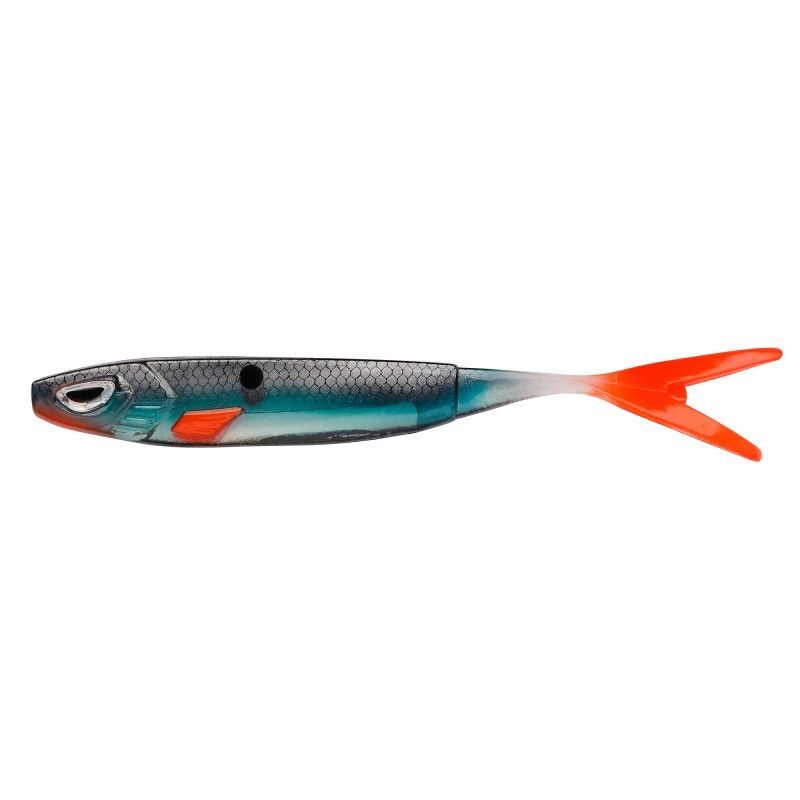 BERKLEY PRZYNĘTA GUMOWA SICK VAMPER 14cm BLUE SHINER