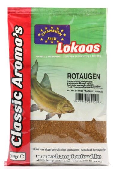 CHAMPION FEED ATRAKTOR ROTAUGEN 250g