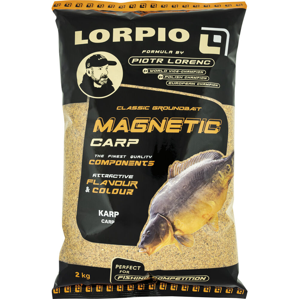 LORPIO ZANĘTA MAGNETIC 2kg CARP