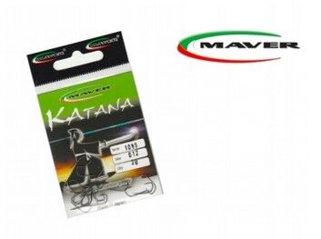 MAVER HACZYKI KATANA 1095 14 20szt