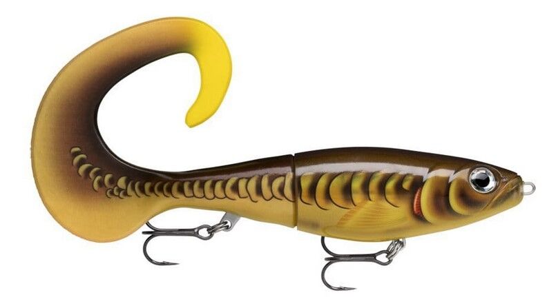 RAPALA WOBLER X-RAP OTUS 17cm 40g MRC