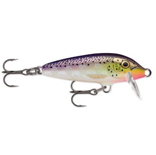 RAPALA WOBLER FLOATER F03 PD