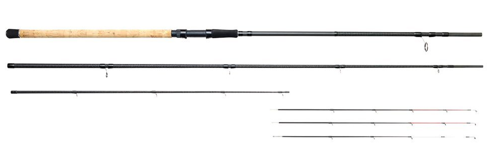 WĘDKA OKUMA CUSTOM BLACK FEEDER 360 40-80g