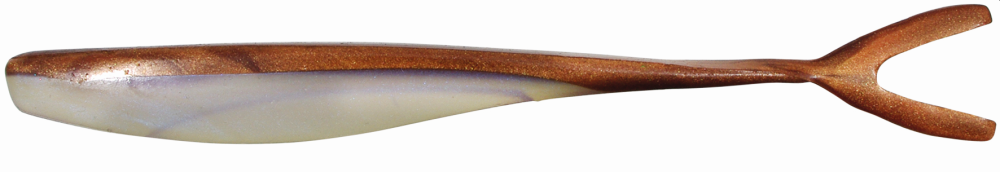 KONGER PRZYNĘTA GUMOWA VERTICAL SHAD 15cm 09