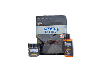 DYNAMITE BAITS KULKI MARINE HALIBUT 1kg 15mm