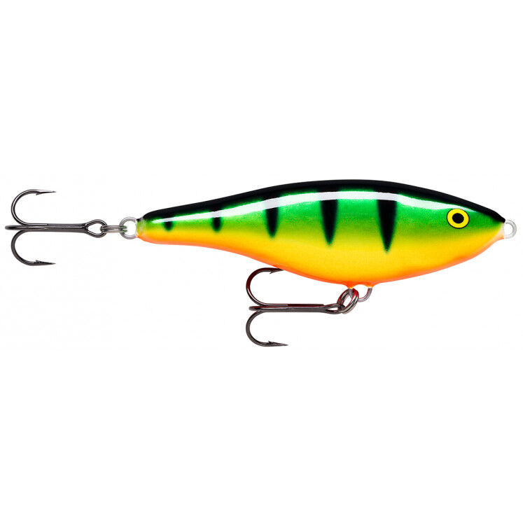 RAPALA WOBLER TWITCHIN RAP TWR12 P