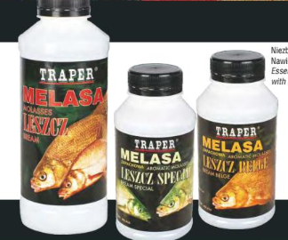 TRAPER MELASA ZAPACHOWA CZOSNEK 350G 