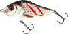 SALMO WOBLER SLIDER SINKING 7 WOUNDEDREAL GREY SHI