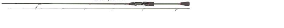 WĘDKA KONGER KASTMASTER JIG MICRON 198cm 6g