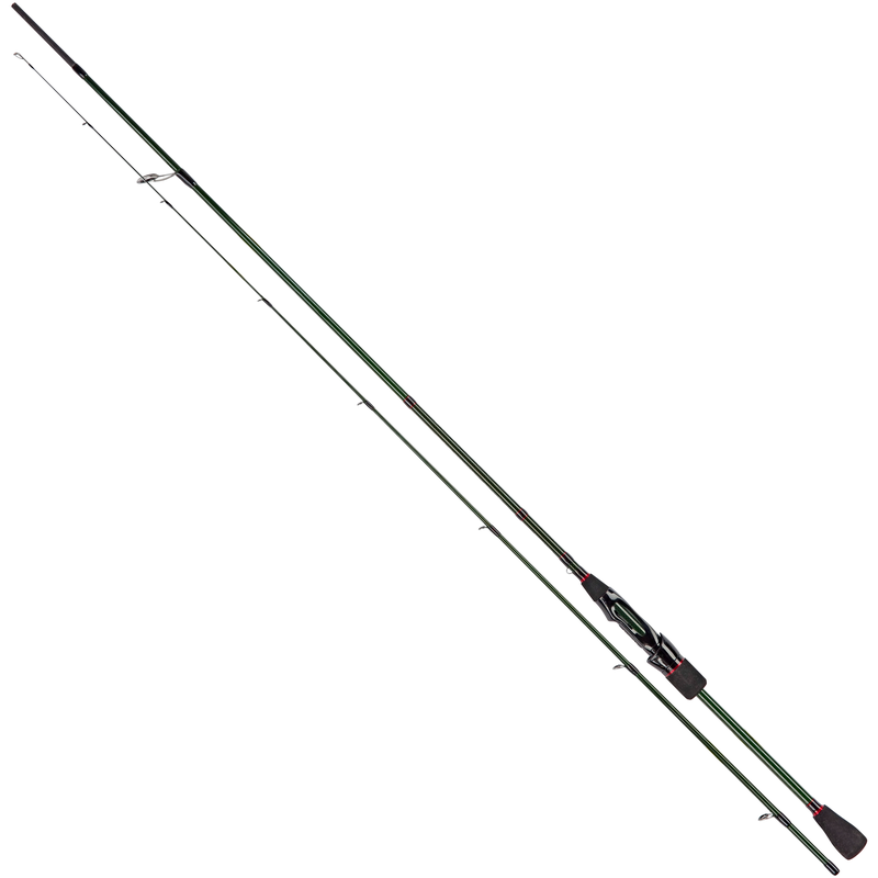 WĘDKA KONGER KASTMASTER JIG MICRON 198cm 6g