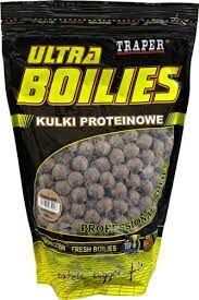 TRAPER KULKI PROTEINOWE ULTRA 1kg 16mm FISH MIX