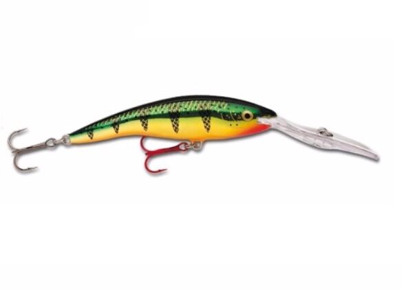 RAPALA WOBLER DEEP TAIL DANCER 09 FLP