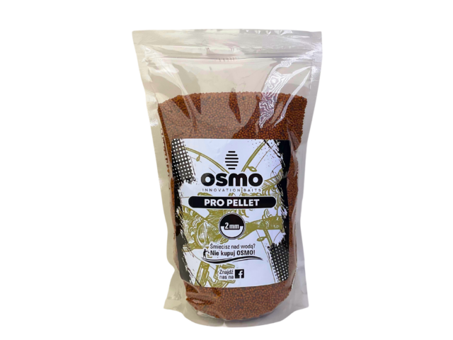 OSMO PELLET PRO BRONZE 900g