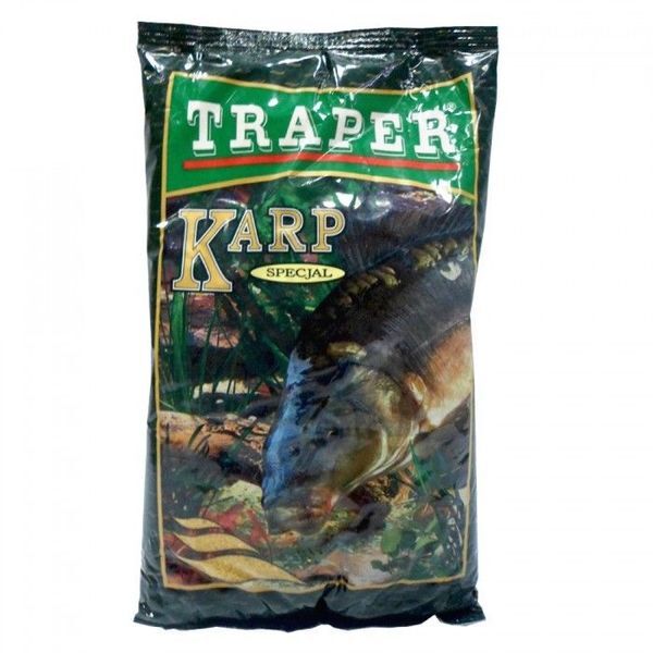 TRAPER ZANĘTA KARP SPECJAL 1 kg 