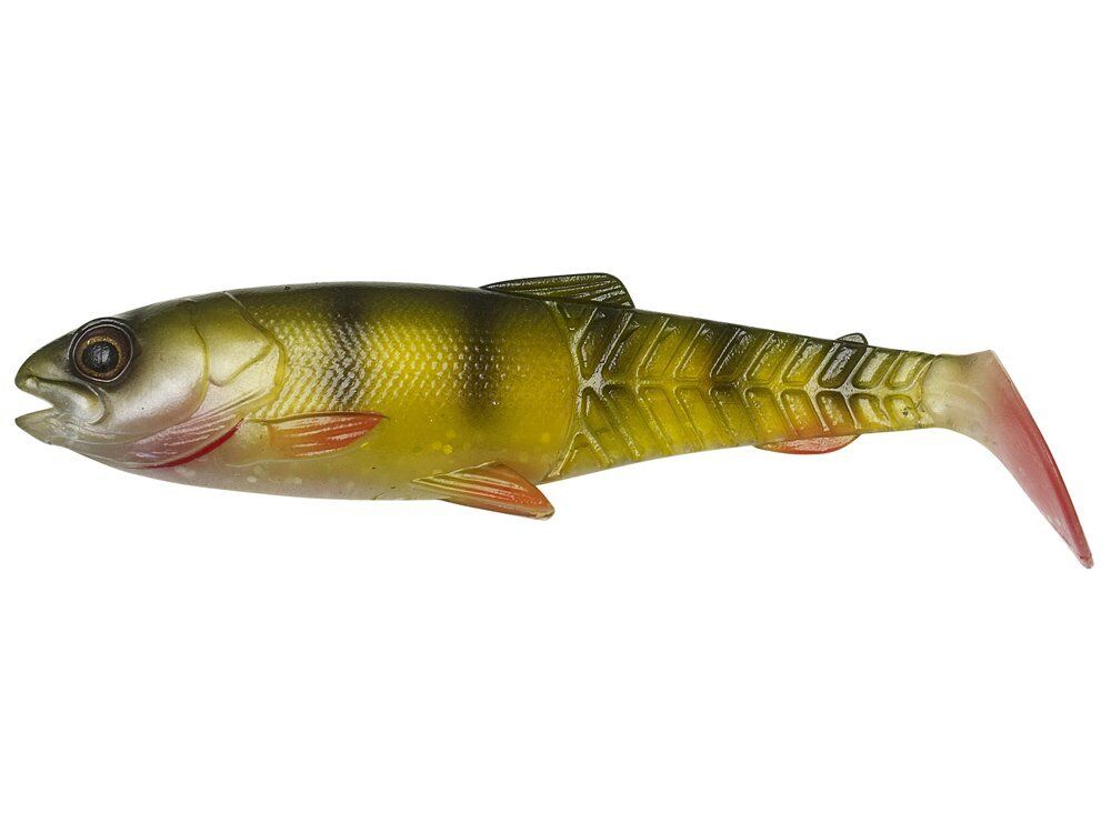 SAVAGE GEAR CANNIBAL PADDLETAIL 10,5cm PERCH