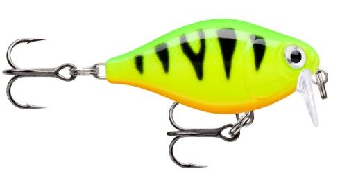 RAPALA WOBLER X-LIGHT CRANK SHALLOW FNCS03 FT