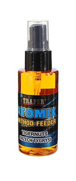 TRAPER ATOMIX METHOD FEEDER ORZECH TYGRYSI 50G