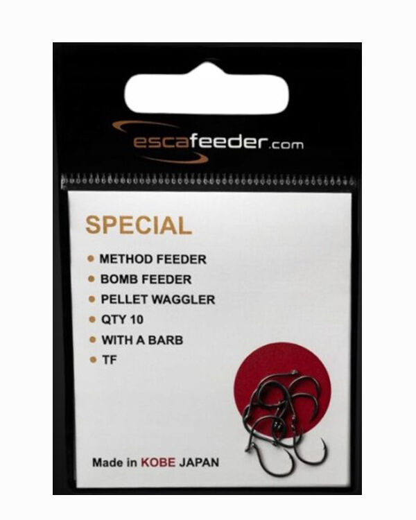 ESCAFEEDER HACZYK ZADZIOR SPECIAL 10