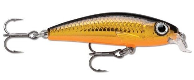 RAPALA WOBLER ULTRA LIGHT MINNOW ULM04 G