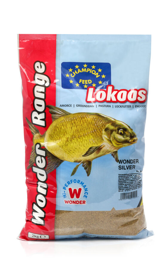 ZANĘTA CHAMPION FEED WONDER SILVER 2kg