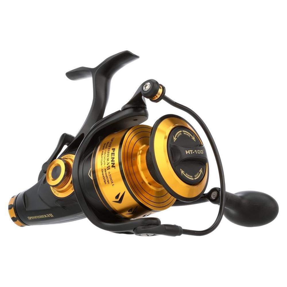 KOŁOWROTEK PENN SPINFISHER VII 4500 LL BX