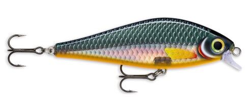 RAPALA WOBLER SUPER SHADOW RAP 11 HLW